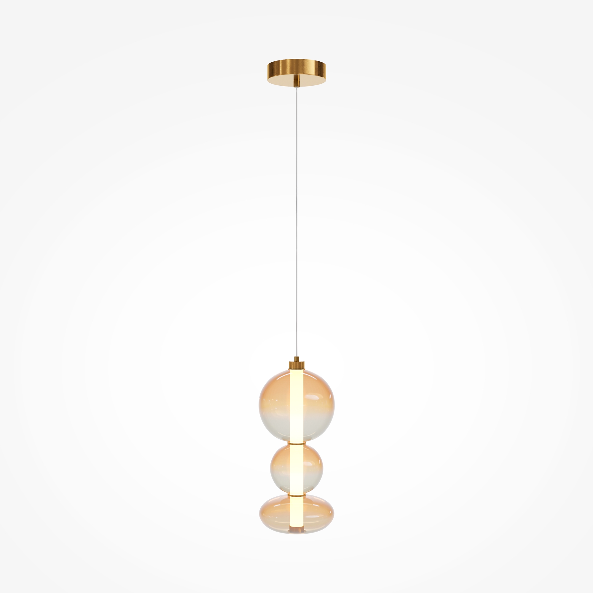 картинка Подвесной светильник Maytoni MOD307PL-L24BS3K магазин pro-decor.kz являющийся официальным дистрибьютором в Казахстане картинка Подвесной светильник Maytoni MOD307PL-L24BS3K от магазина pro-decor.kz