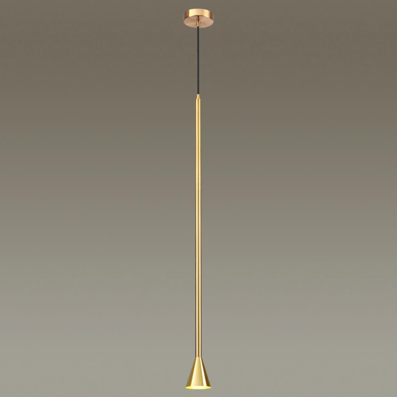 картинка Подвесной светильник Odeon Light Hightech Pipa 3884/1G магазин pro-decor.kz являющийся официальным дистрибьютором в Казахстане картинка Подвесной светильник Odeon Light Hightech Pipa 3884/1G от магазина pro-decor.kz