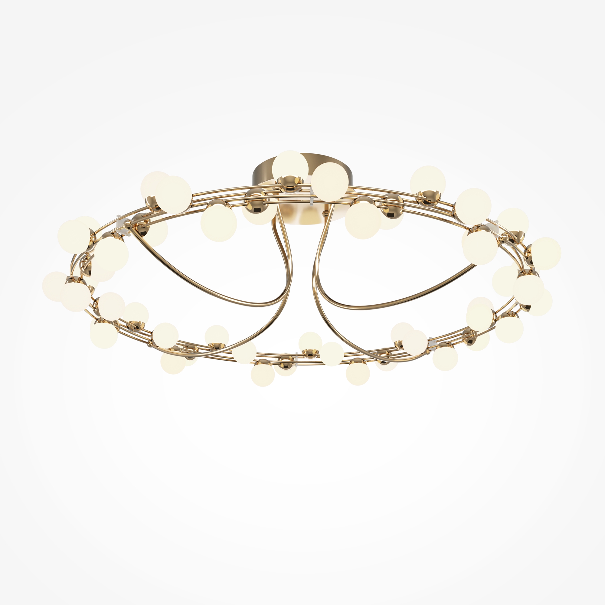 картинка Потолочный светильник Maytoni MOD081CL-L48G3K от магазина pro-decor.kz