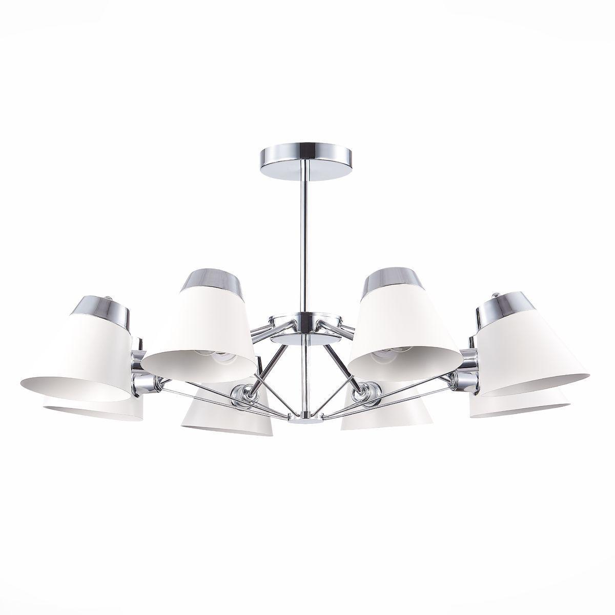 картинка Потолочная люстра Evoluce Vario SLE155802-08 от магазина pro-decor.kz