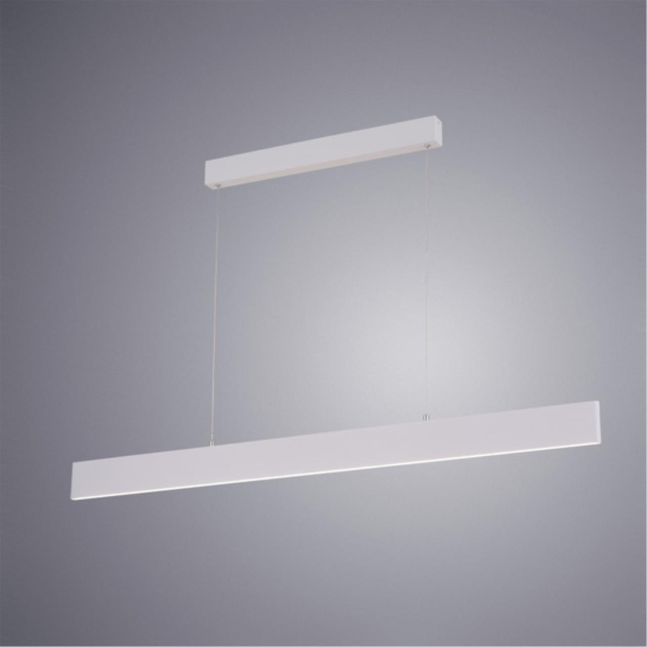 картинка Подвесной светодиодный светильник Arte Lamp A2505SP-2WH от магазина pro-decor.kz
