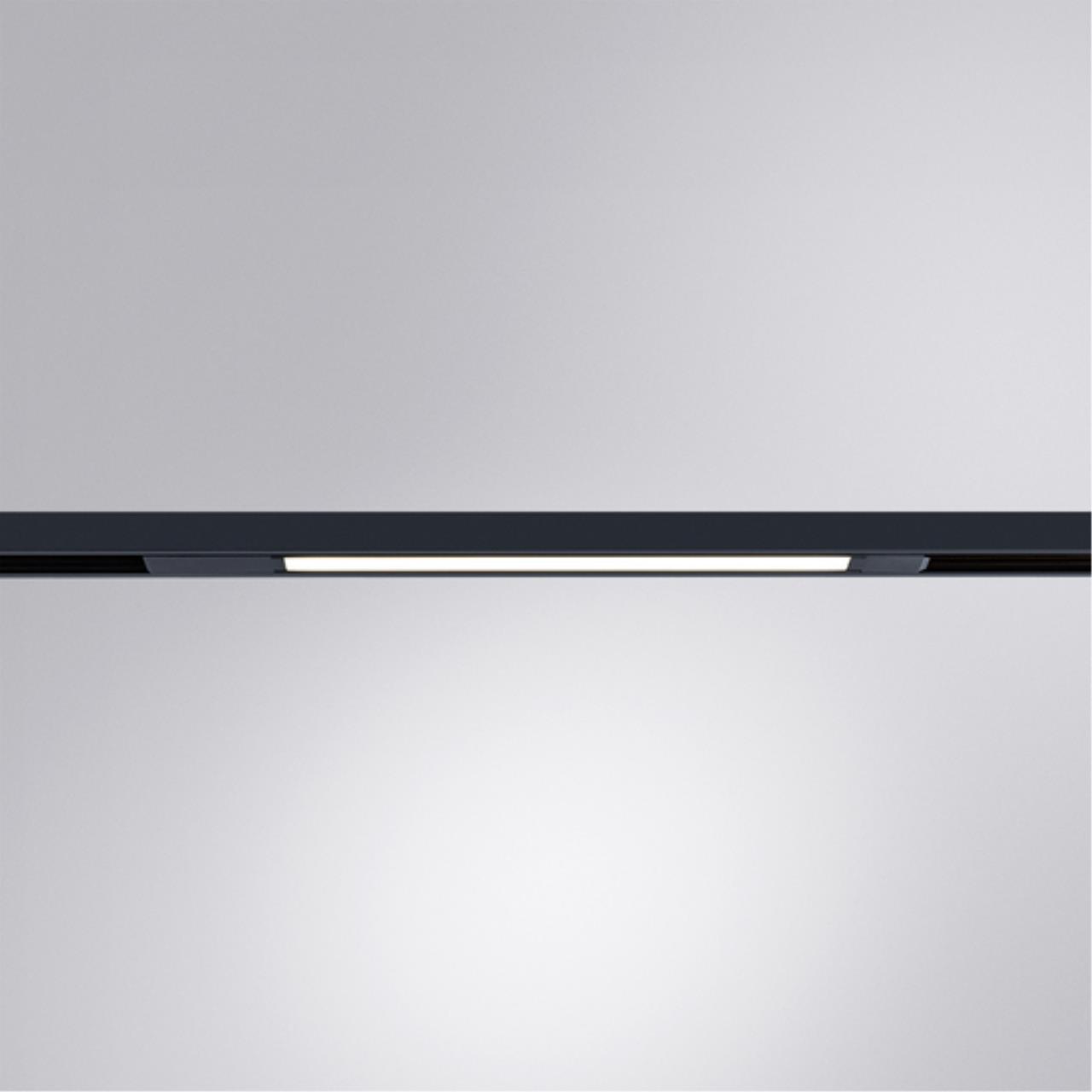 картинка Магнитный трековый светильник Arte Lamp OPTIMA A7263PL-1BK от магазина pro-decor.kz
