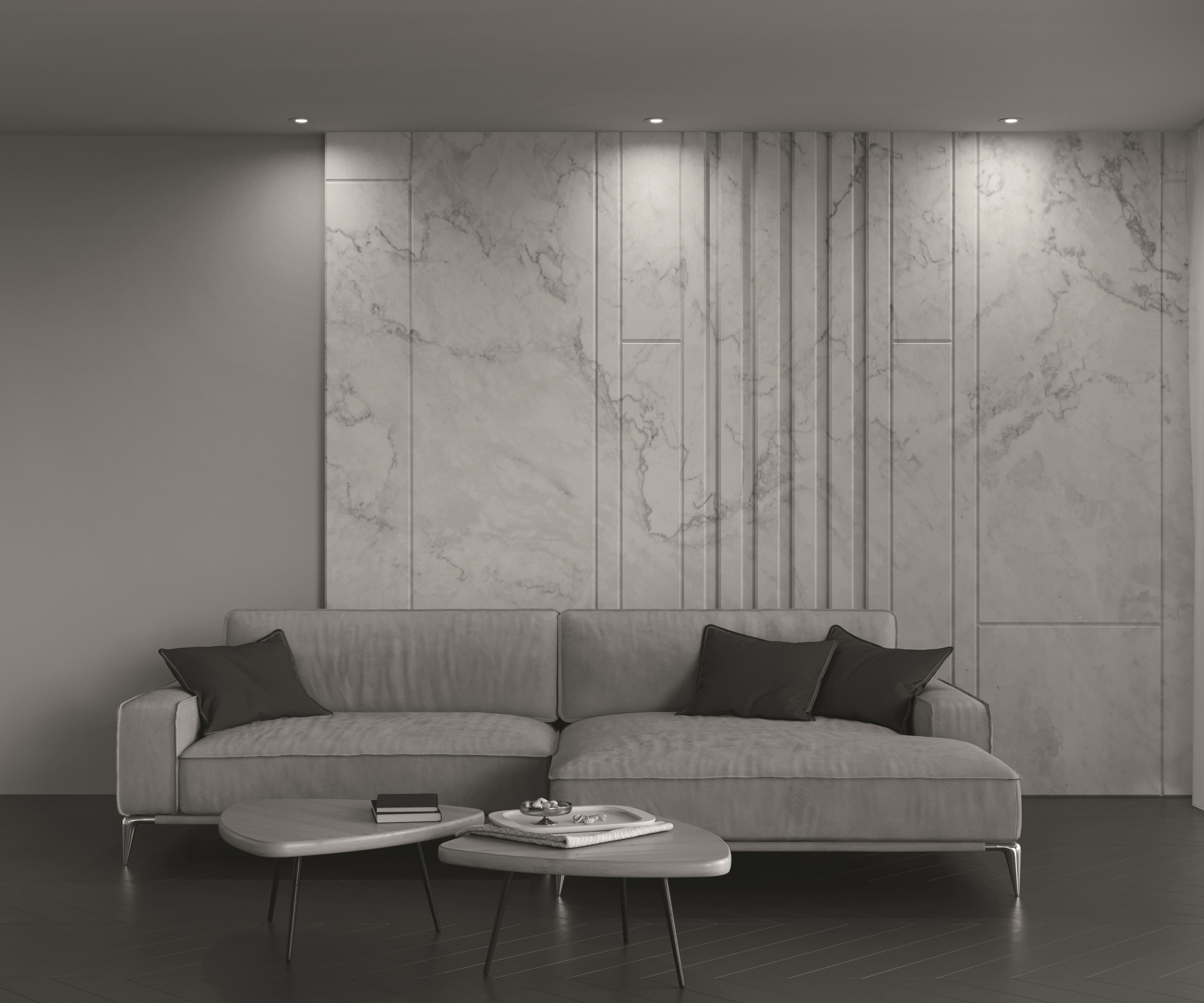 картинка Встраиваемый светильник Maytoni Atom DL023-2-01W от магазина pro-decor.kz