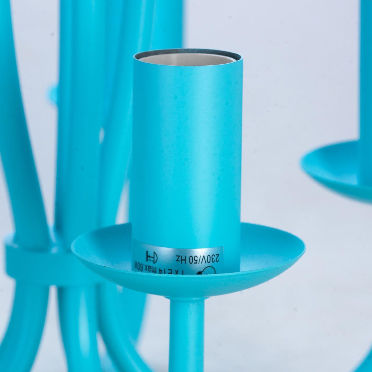 картинка Подвесная люстра Lussole Lgo Anson GRLSP-9914 от магазина pro-decor.kz