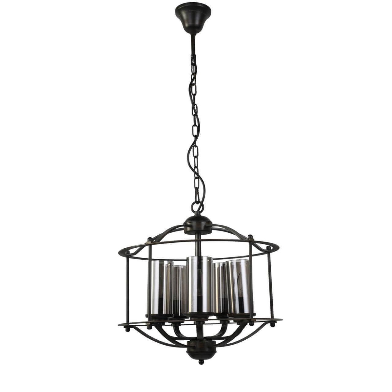 картинка Подвесная люстра Favourite Kiara 2057-5P от магазина pro-decor.kz