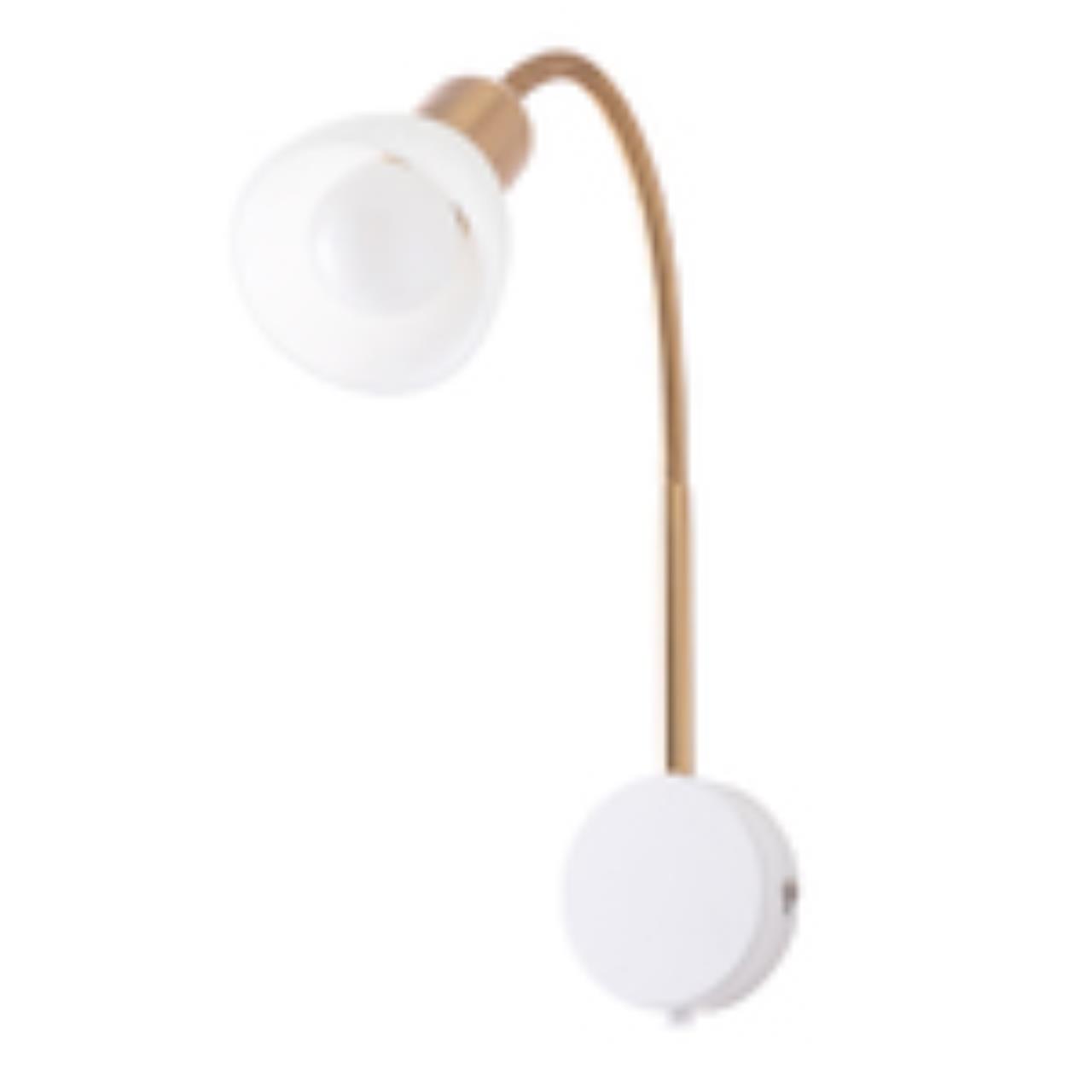 картинка Бра Arte Lamp Falena A3116AP-1WH от магазина pro-decor.kz