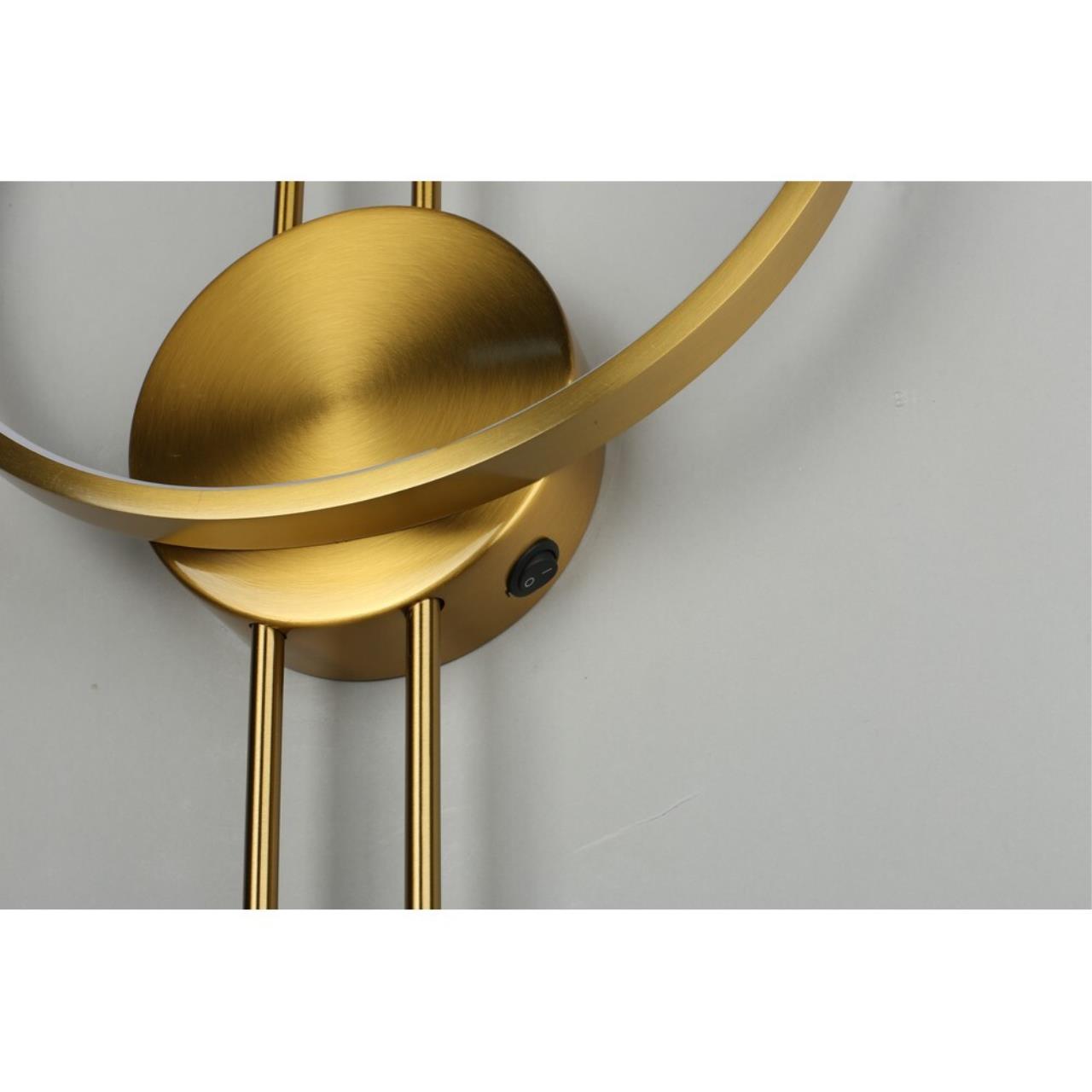 картинка APL.340.11.16 Бра настенное Aployt Veronik от магазина pro-decor.kz