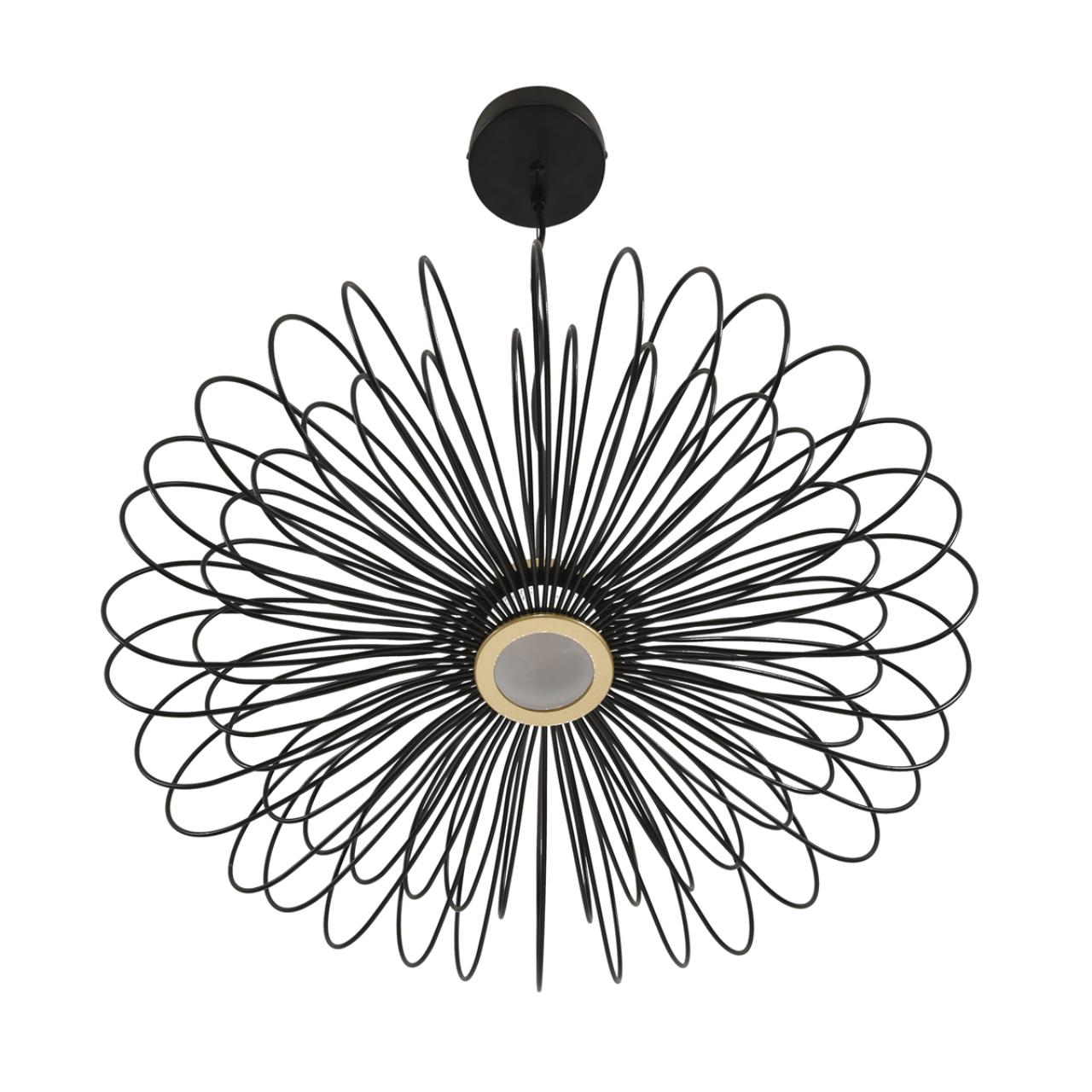 картинка 8301/9L Lumion Люстра CAMOMILE от магазина pro-decor.kz