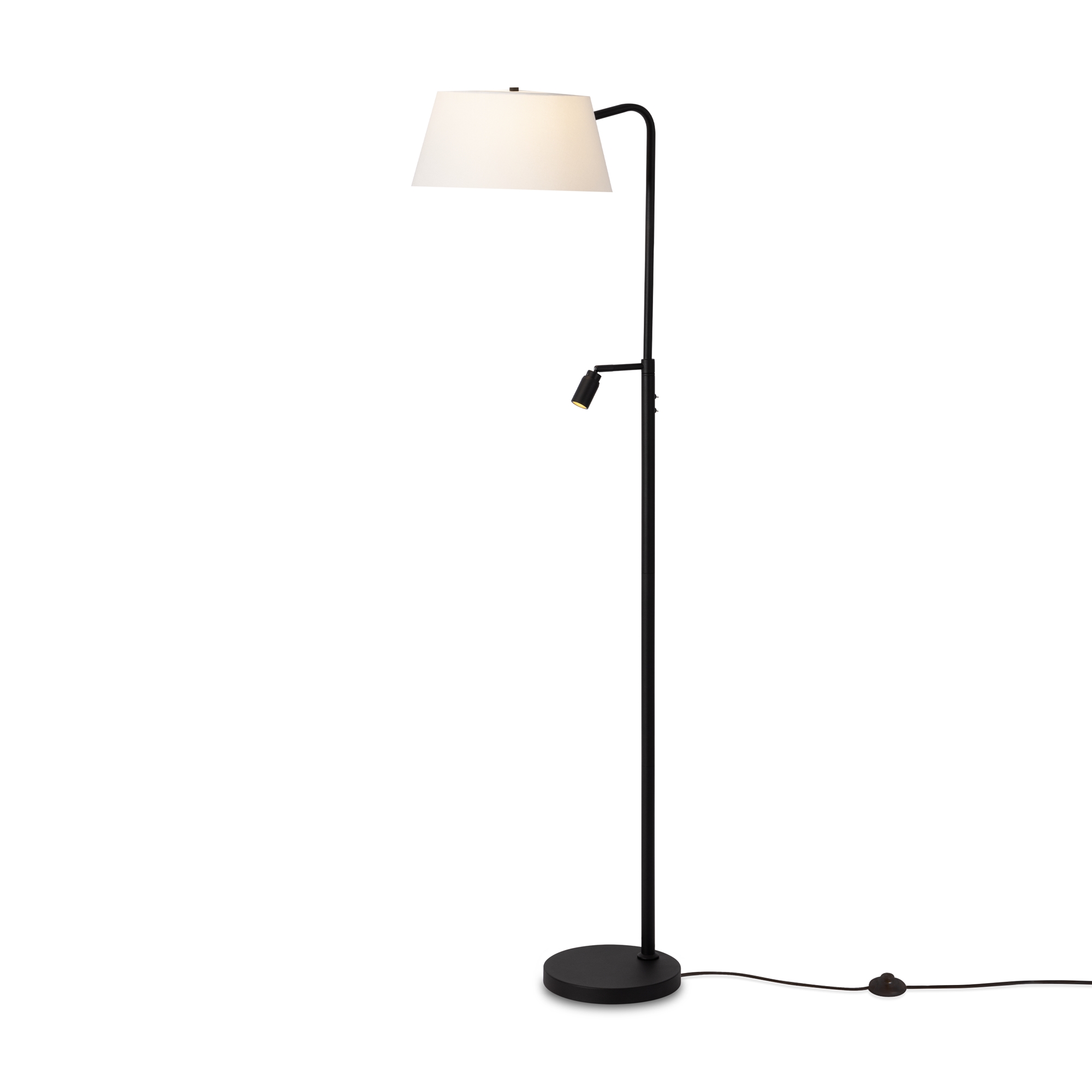 картинка Напольный светильник (торшер) Freya FR2066FL-L40B от магазина pro-decor.kz