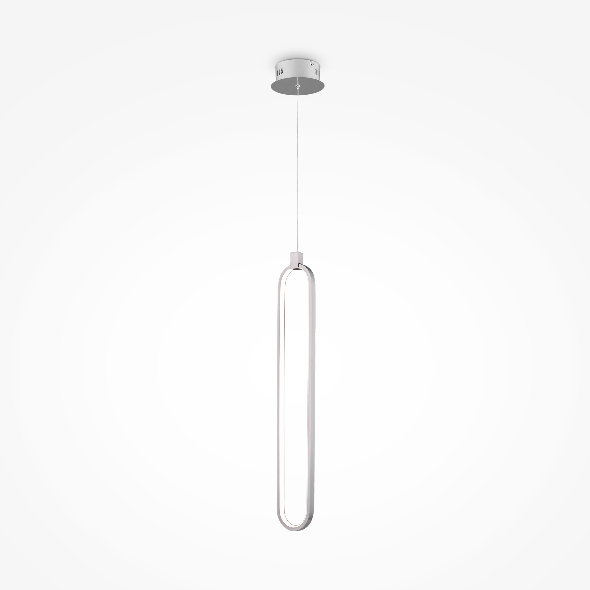 картинка Подвесной светодиодный светильник Maytoni Chain MOD017PL-L13N от магазина pro-decor.kz