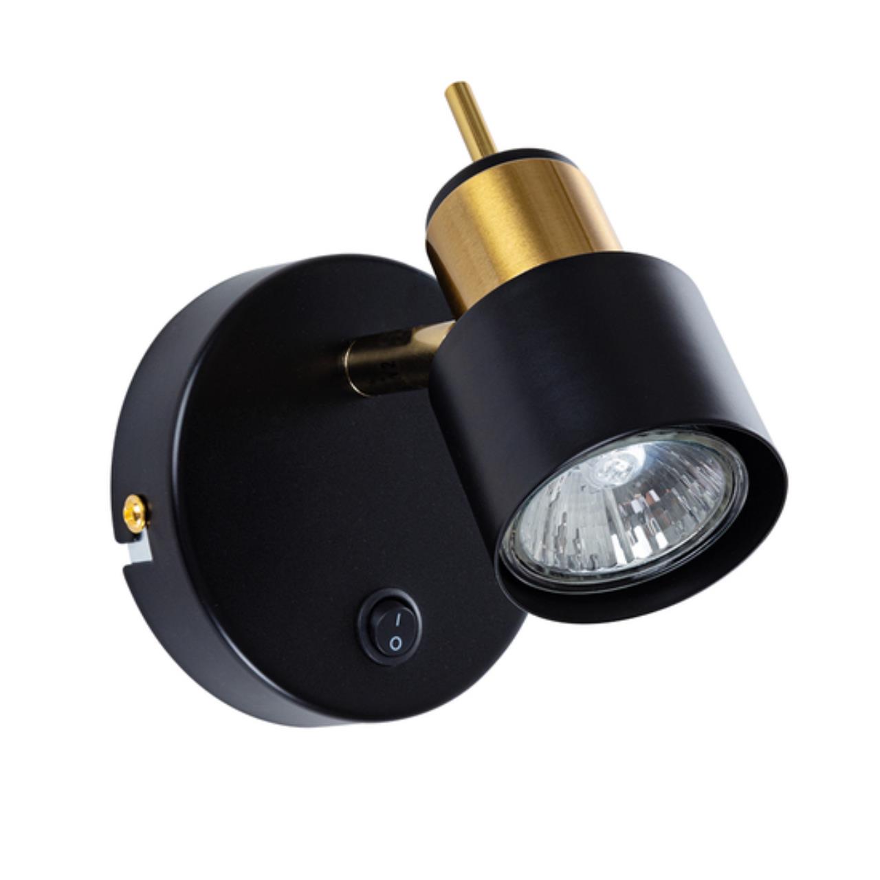 картинка Спот Arte Lamp Almach A1906AP-1BK магазин pro-decor.kz являющийся официальным дистрибьютором в Казахстане картинка Спот Arte Lamp Almach A1906AP-1BK от магазина pro-decor.kz
