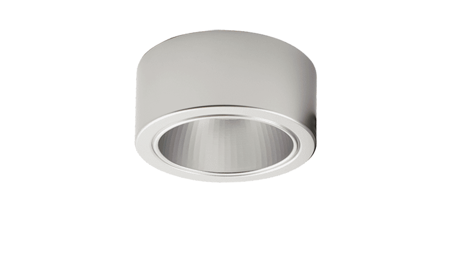 картинка Светильник накладной GX53 Серебро от магазина pro-decor.kz