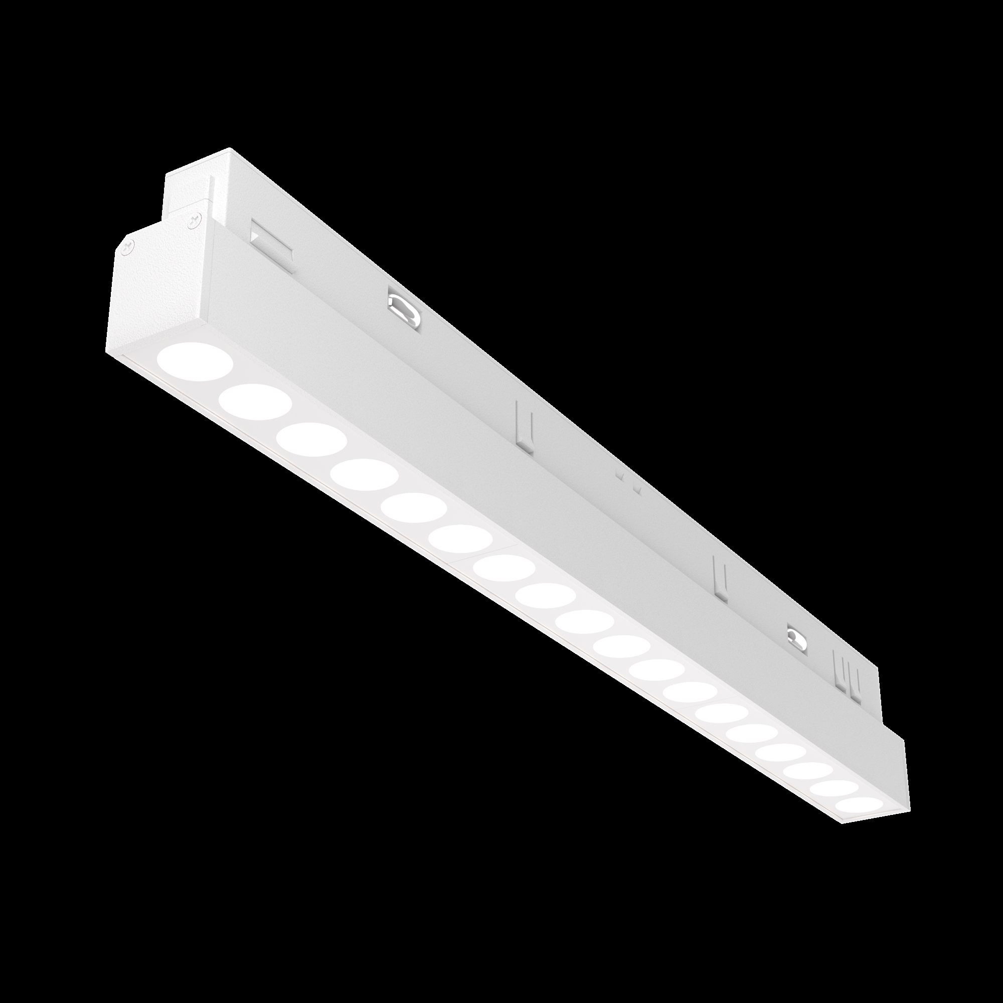 картинка Трековый светильник Technical TR031-2-18W4K-W от магазина pro-decor.kz