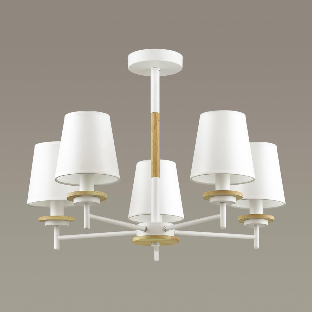 картинка Потолочная люстра Lumion County Betsy 4497/5C от магазина pro-decor.kz