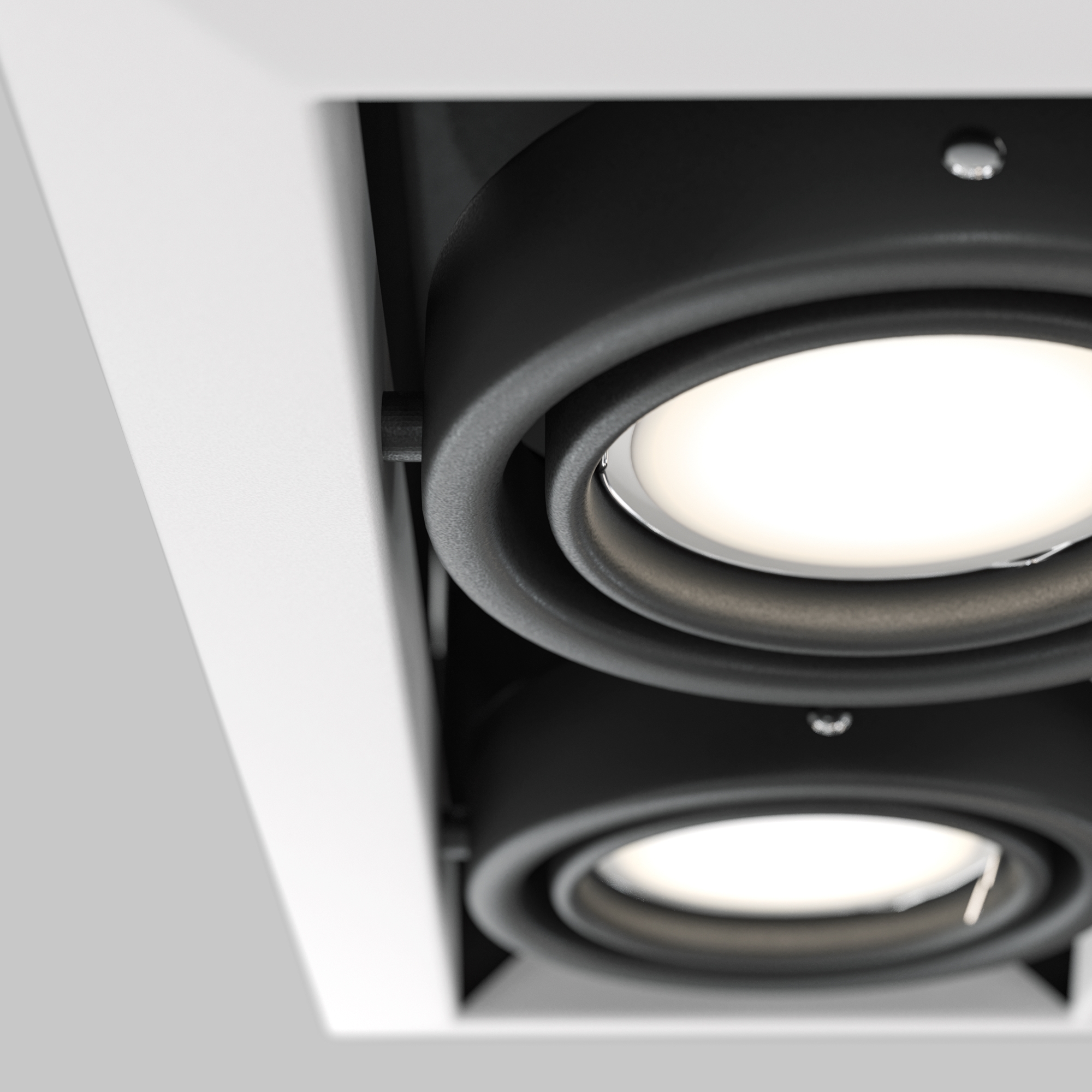 картинка Встраиваемый светильник Maytoni Metal DL008-2-02-W от магазина pro-decor.kz