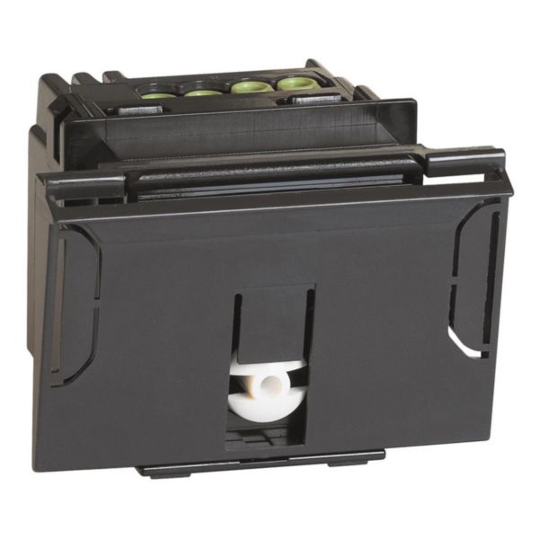 картинка Механизм выключателя карточного 230В 3 модуля. Bticino серия Living Now. K4549 от магазина pro-decor.kz