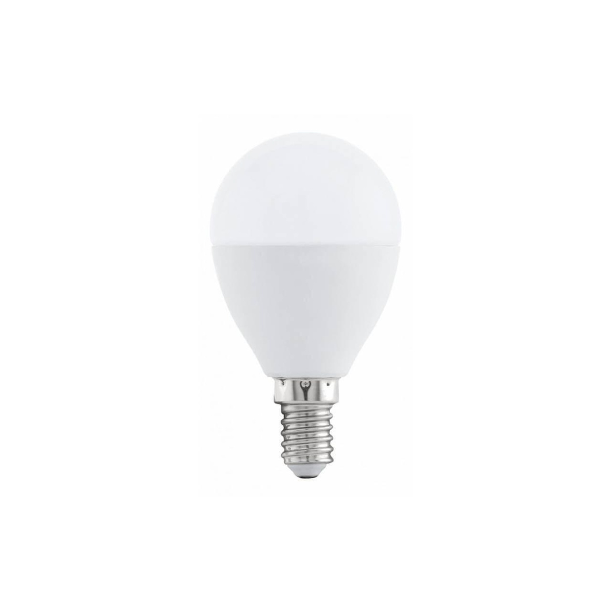картинка Лампа светодиодная диммируемая Eglo E14 5W 2700-6500K матовая 11672 от магазина pro-decor.kz