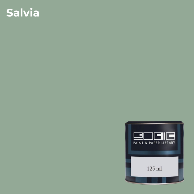 Купить Пробник Paint Library в/э Salvia 125мл Пробник Paint Library в/э Salvia 125мл