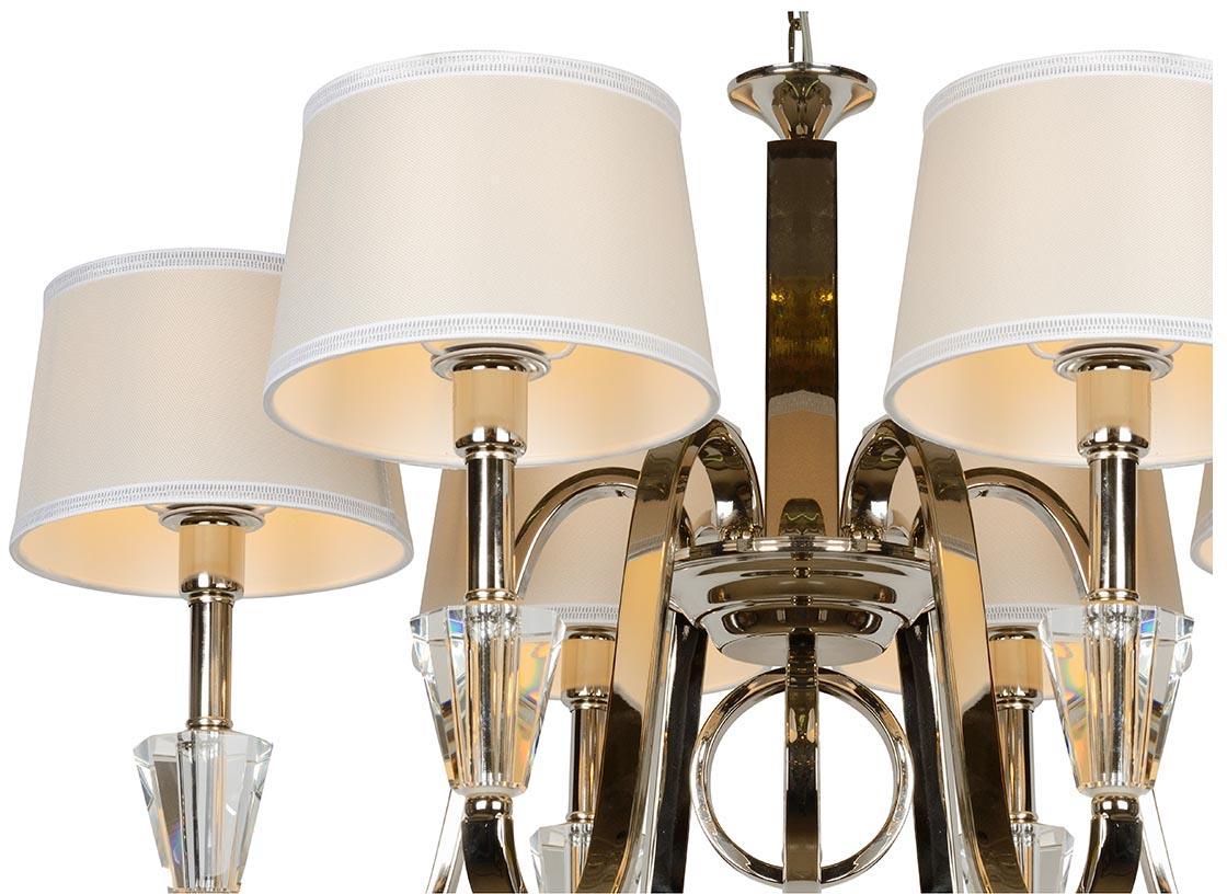 картинка Подвесная люстра iLamp Opera 82177/6 CR от магазина pro-decor.kz