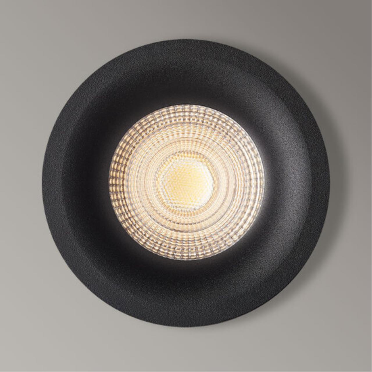 картинка Точечный встраиваемый светильник Arte Lamp DUCRE A8095PL-1BK от магазина pro-decor.kz