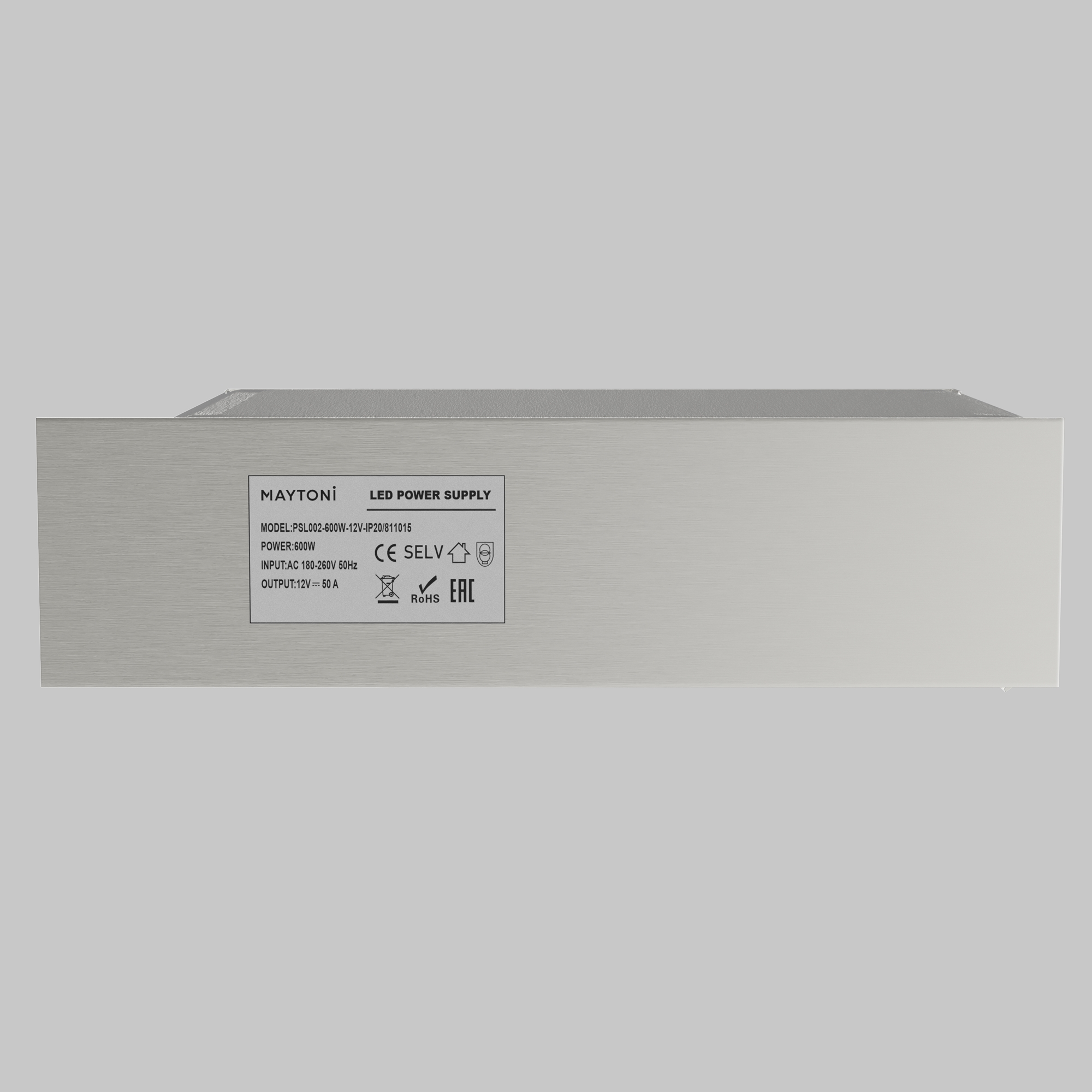 картинка Источник напряжения Led Strip 811015 от магазина pro-decor.kz