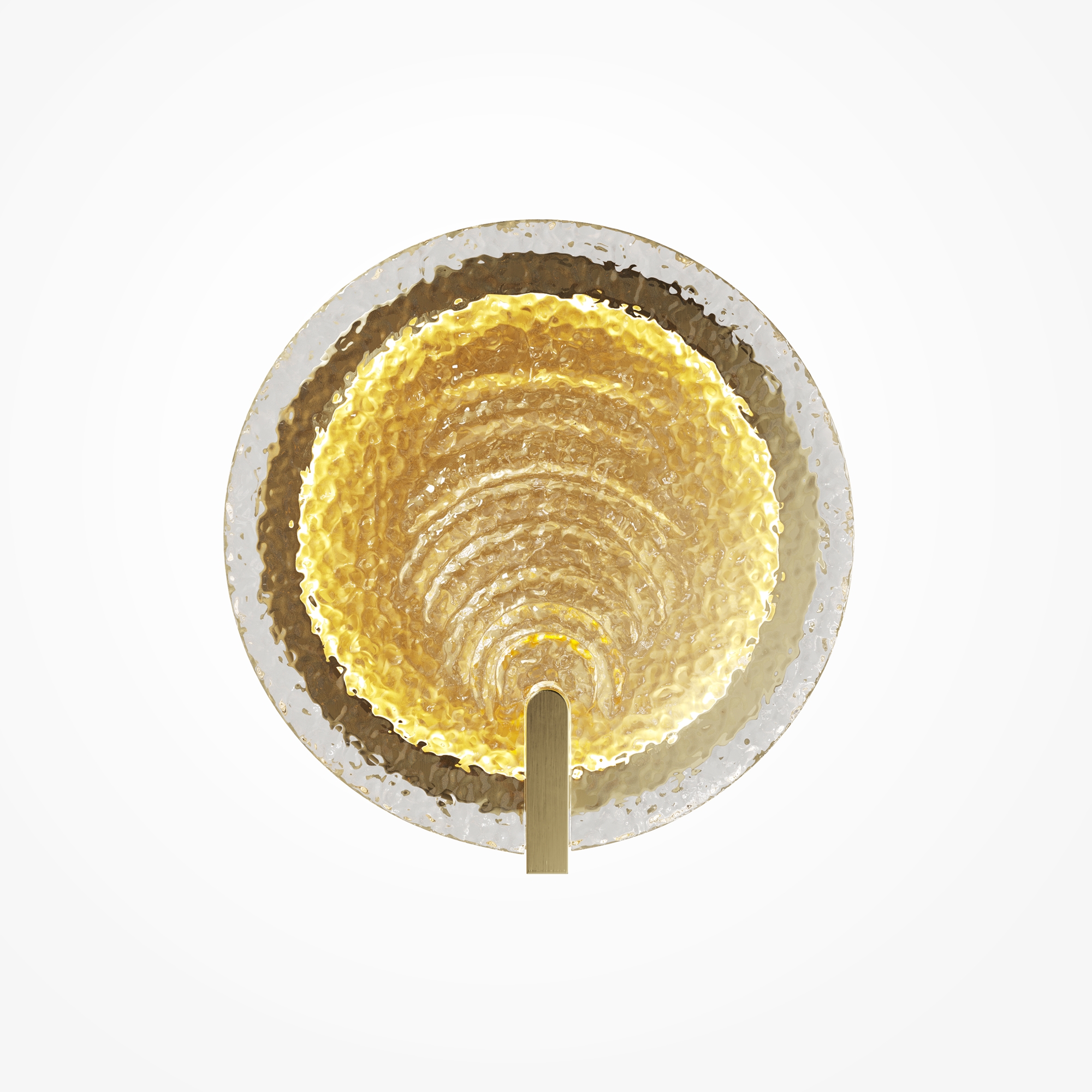 картинка Настенный светильник (бра) Maytoni MOD481WL-L8BS3K Regatta от магазина pro-decor.kz