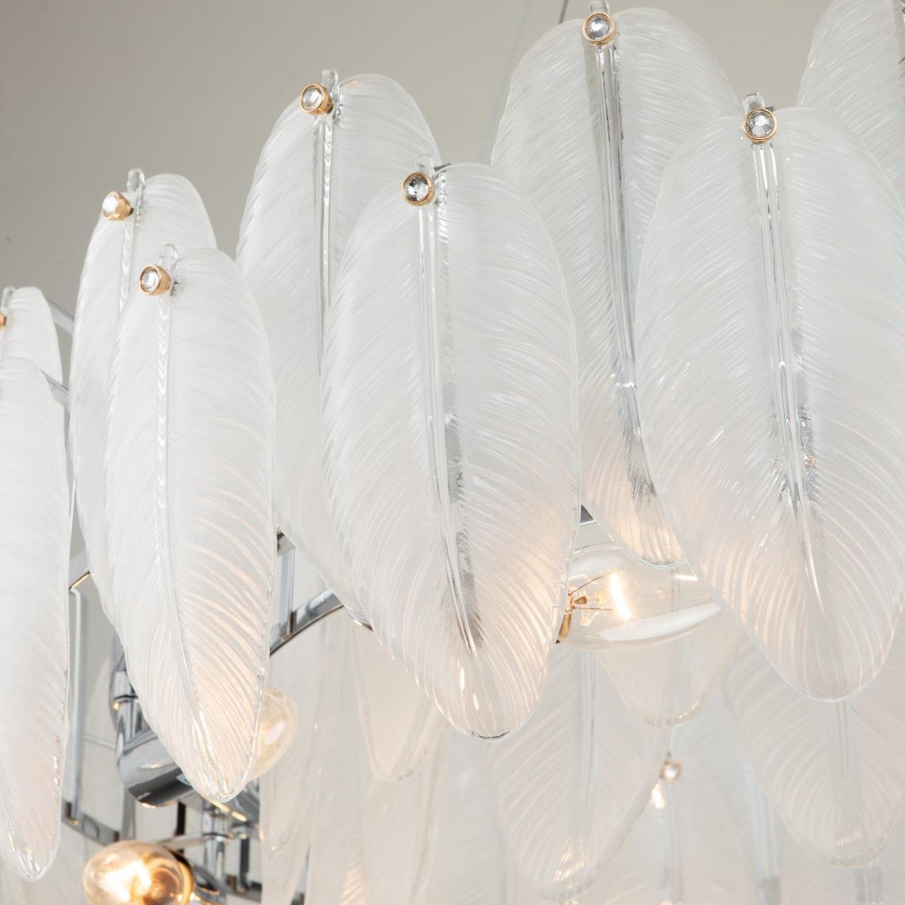 картинка Подвесная люстра Beluta 3018-10P от магазина pro-decor.kz