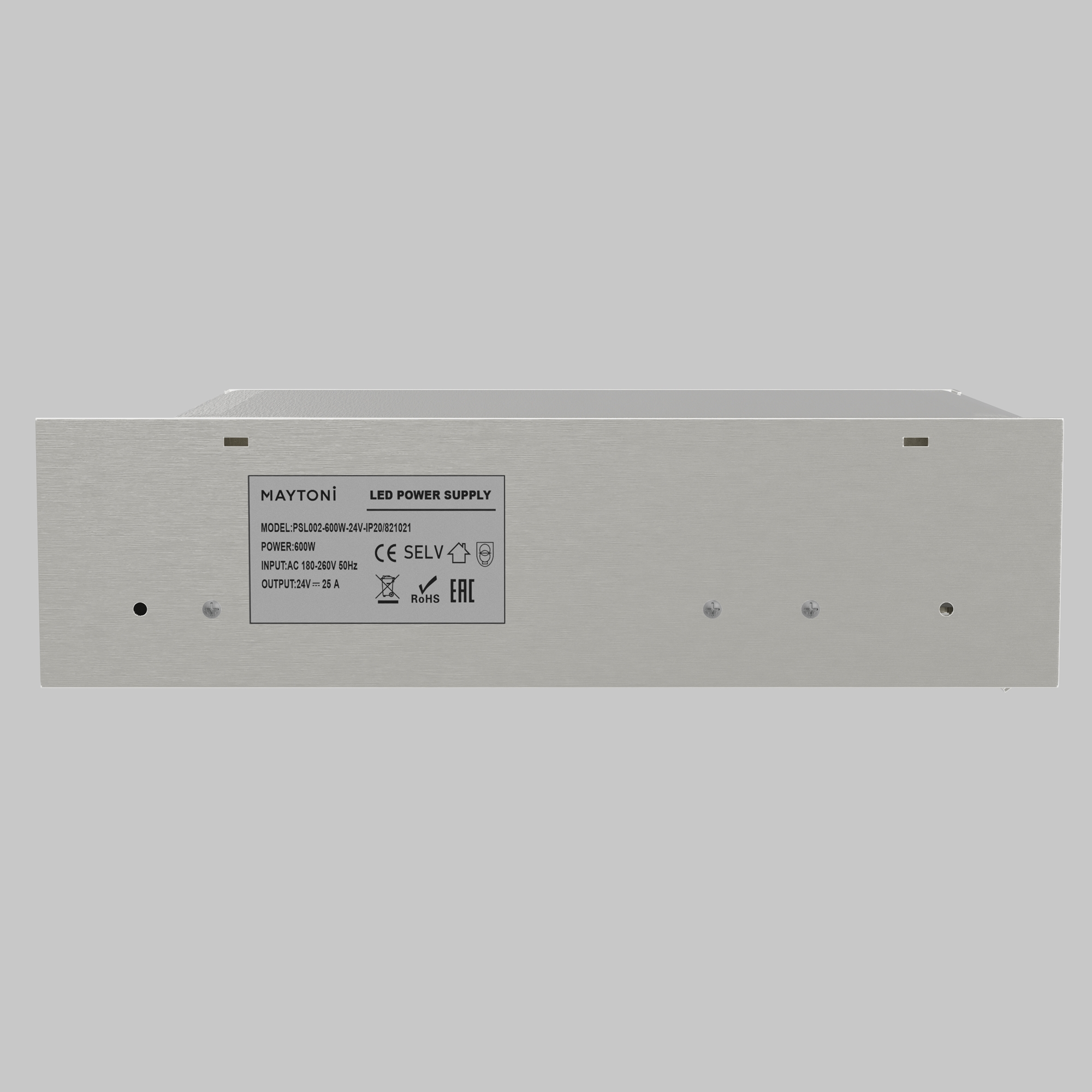 картинка Источник напряжения Led Strip 821021 магазин pro-decor.kz являющийся официальным дистрибьютором в Казахстане картинка Источник напряжения Led Strip 821021 от магазина pro-decor.kz