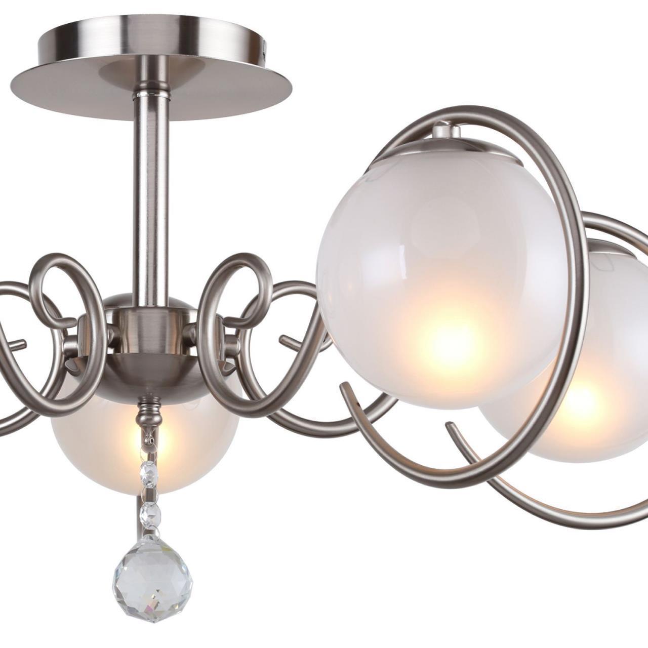 картинка Потолочная люстра F-Promo Fabbio 2349-5U магазин pro-decor.kz являющийся официальным дистрибьютором в Казахстане картинка Потолочная люстра F-Promo Fabbio 2349-5U от магазина pro-decor.kz