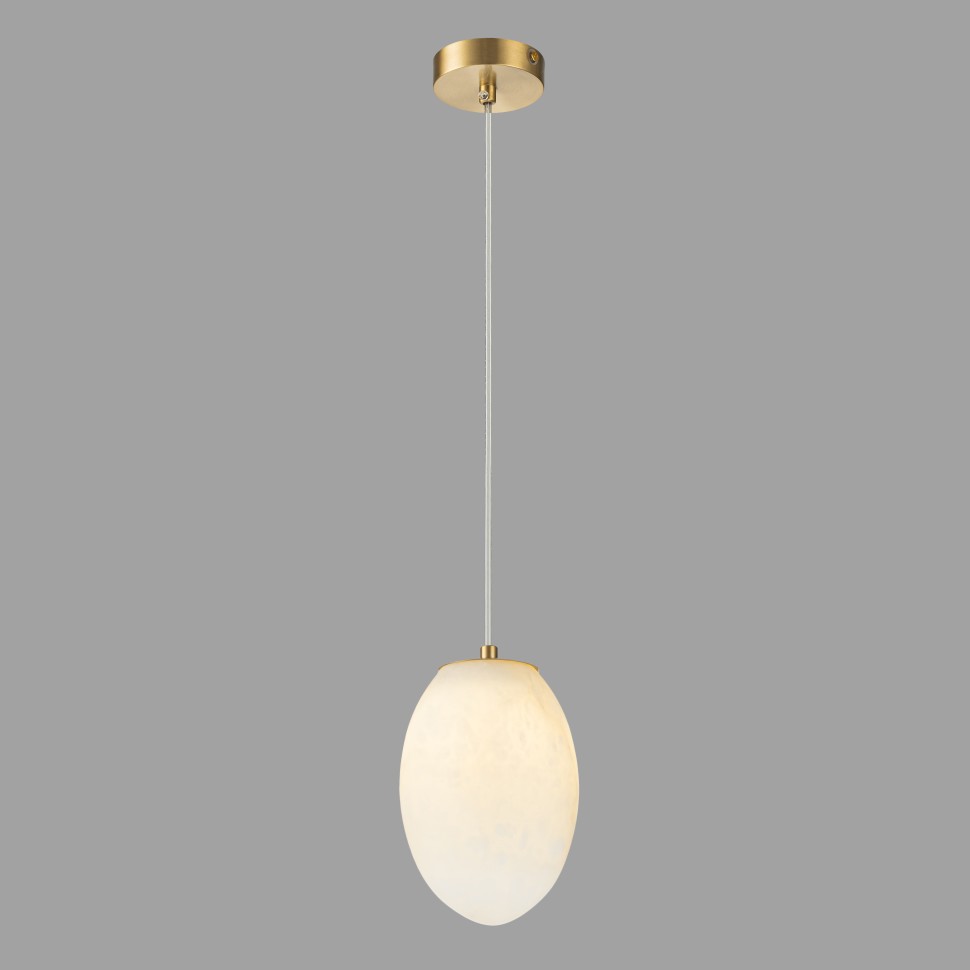 картинка Подвесной светильник Belfast Ravenhill 3271B BR MB  от магазина pro-decor.kz