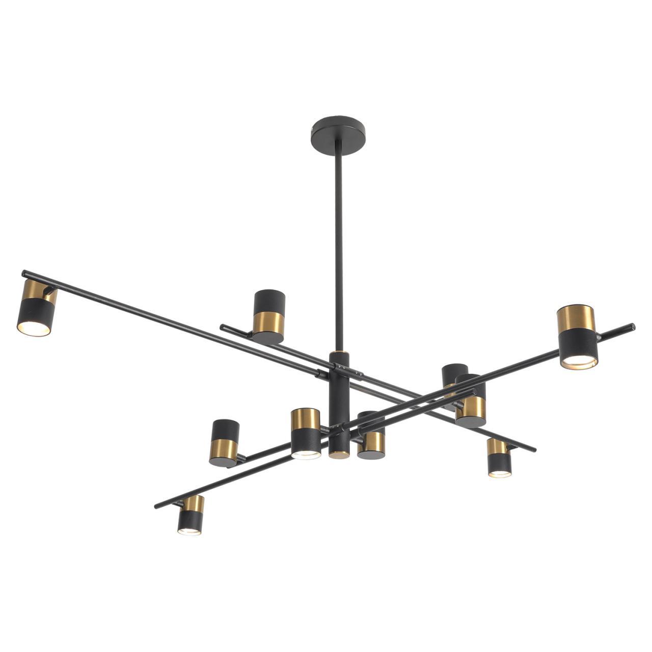 картинка Подвесная люстра Lussole Loft Koyukuk LSP-8377 от магазина pro-decor.kz