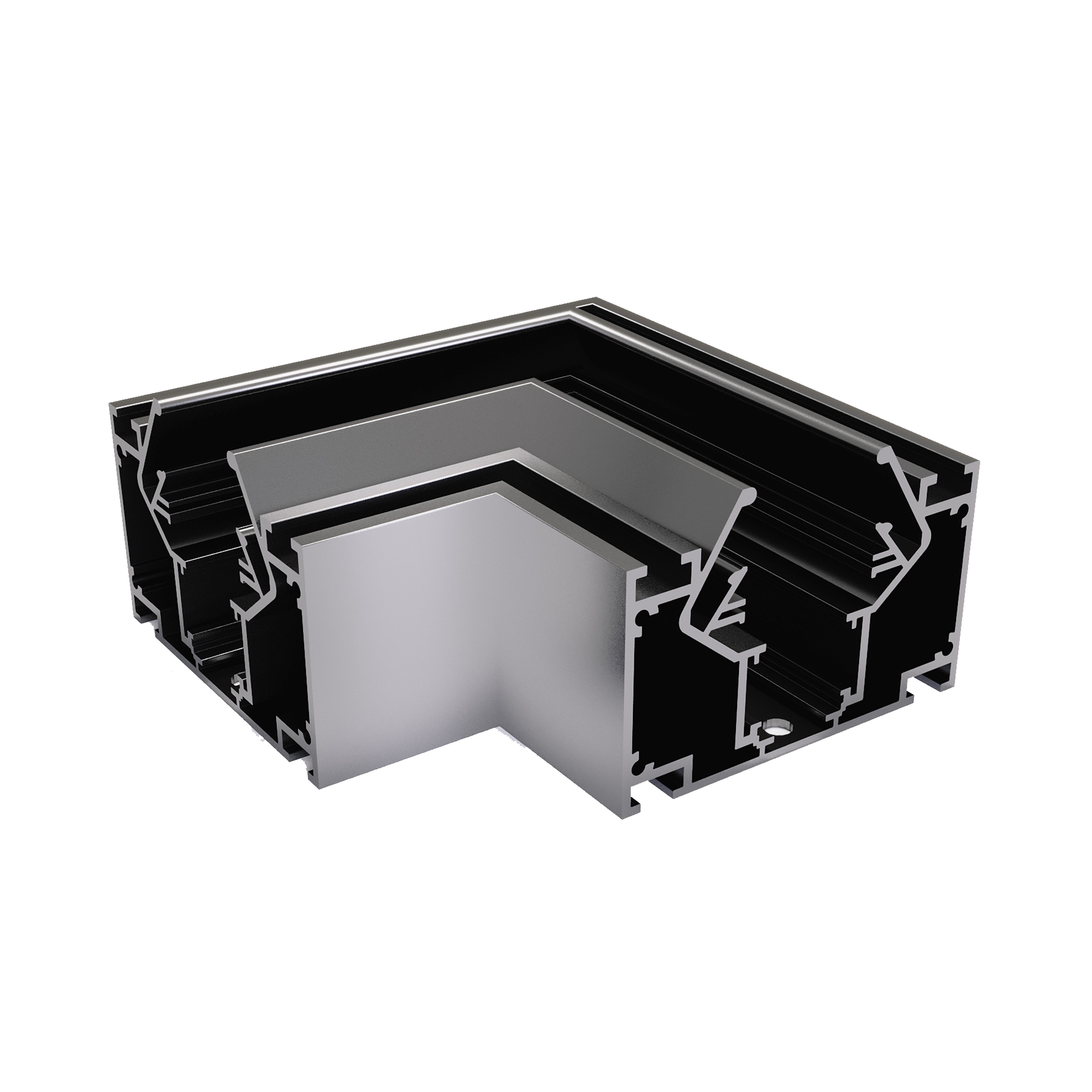 картинка ST047.199.00 Угловой соединитель ST-Luce от магазина pro-decor.kz
