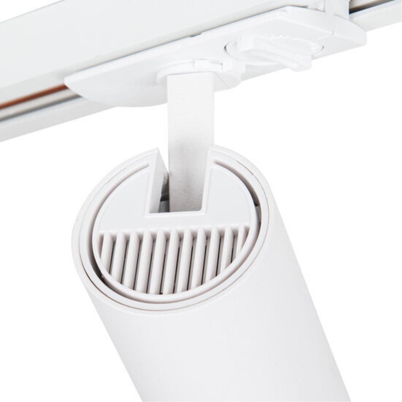 картинка Трековый светильник Arte Lamp BENE A1945PL-1WH от магазина pro-decor.kz