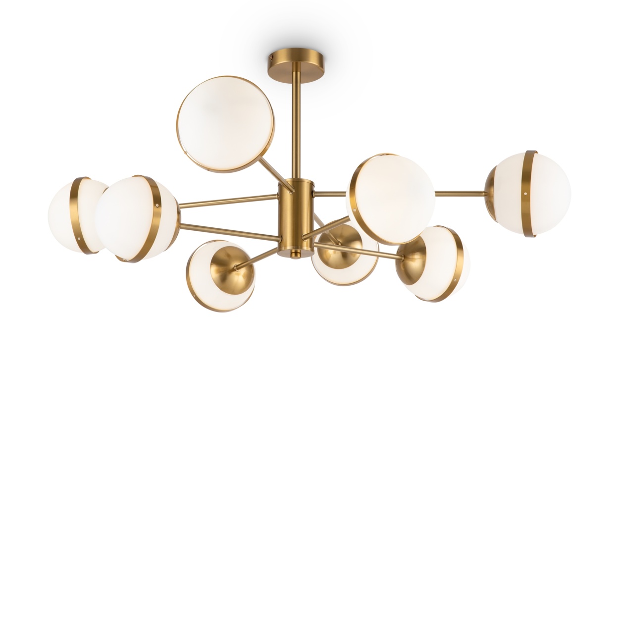 картинка Подвесной светильник Freya FR5204PL-08BS от магазина pro-decor.kz