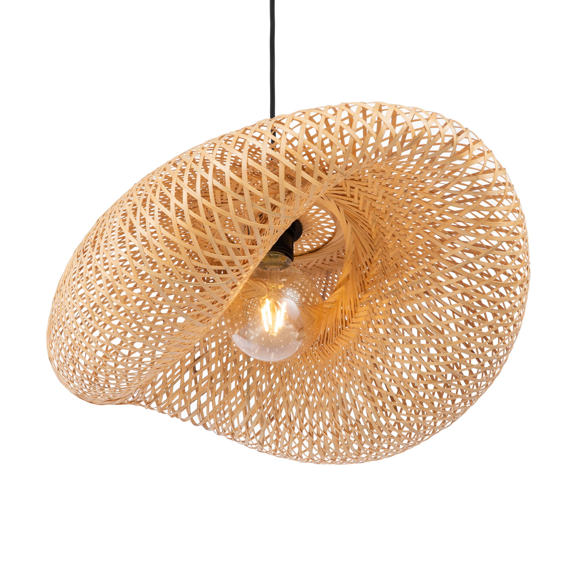 картинка Подвесной светильник Freya FR5243PL-01BR9 от магазина pro-decor.kz