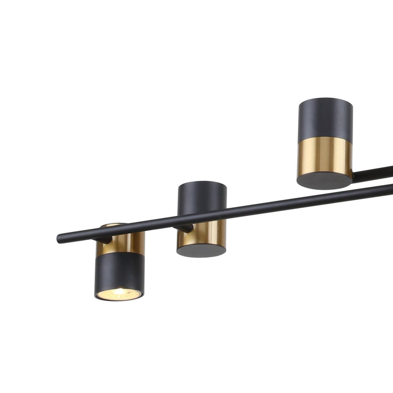 картинка Потолочная люстра Chart 3092-6P от магазина pro-decor.kz