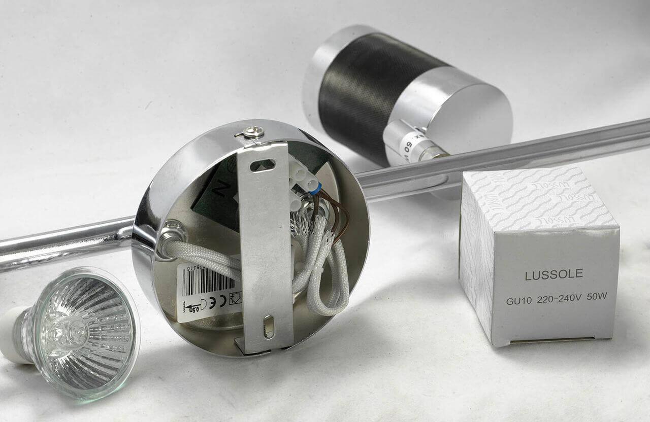 картинка Спот Lussole Loft LSP-9565 от магазина pro-decor.kz