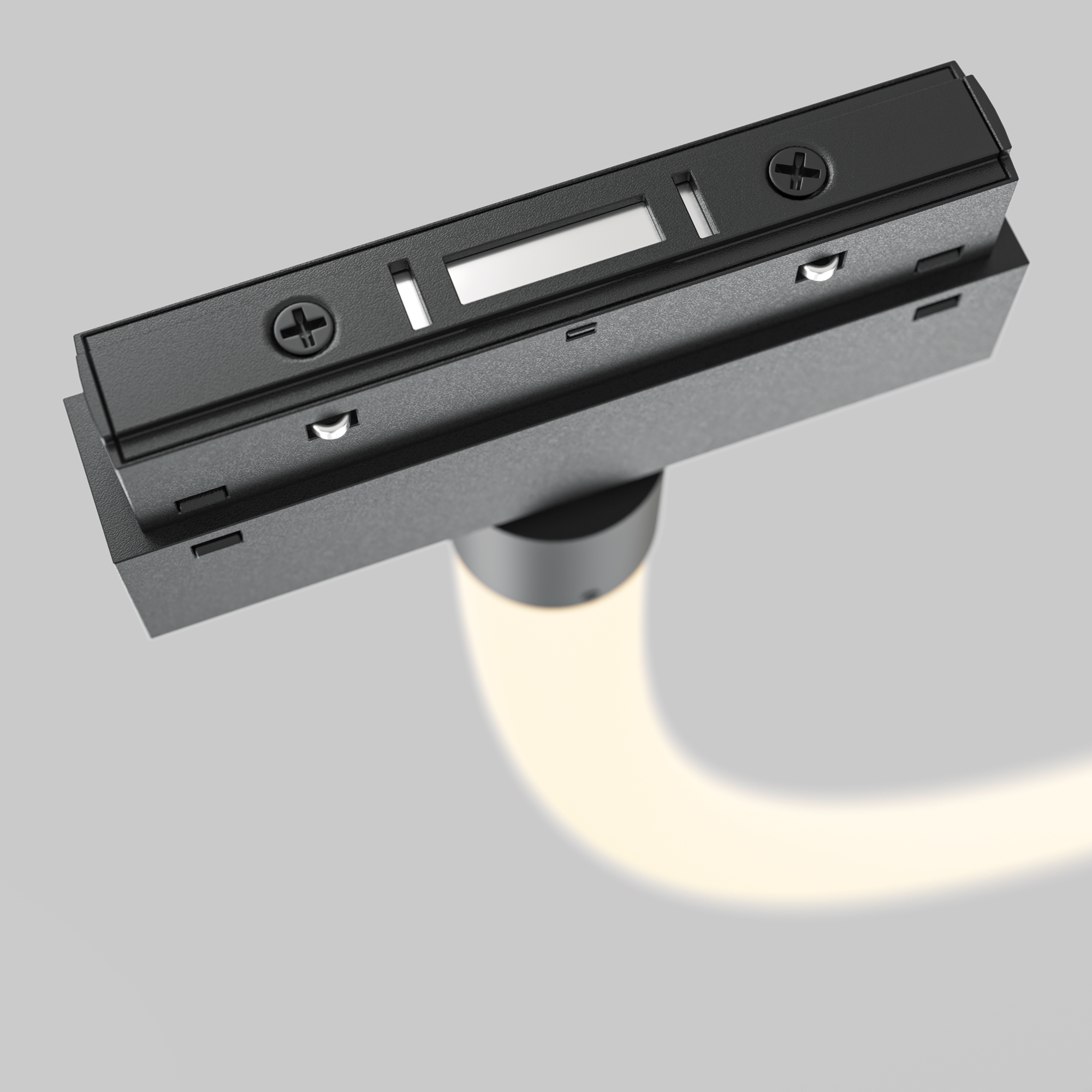 картинка Трековый подвесной светильник Technical TR101-2-20W3K-B от магазина pro-decor.kz