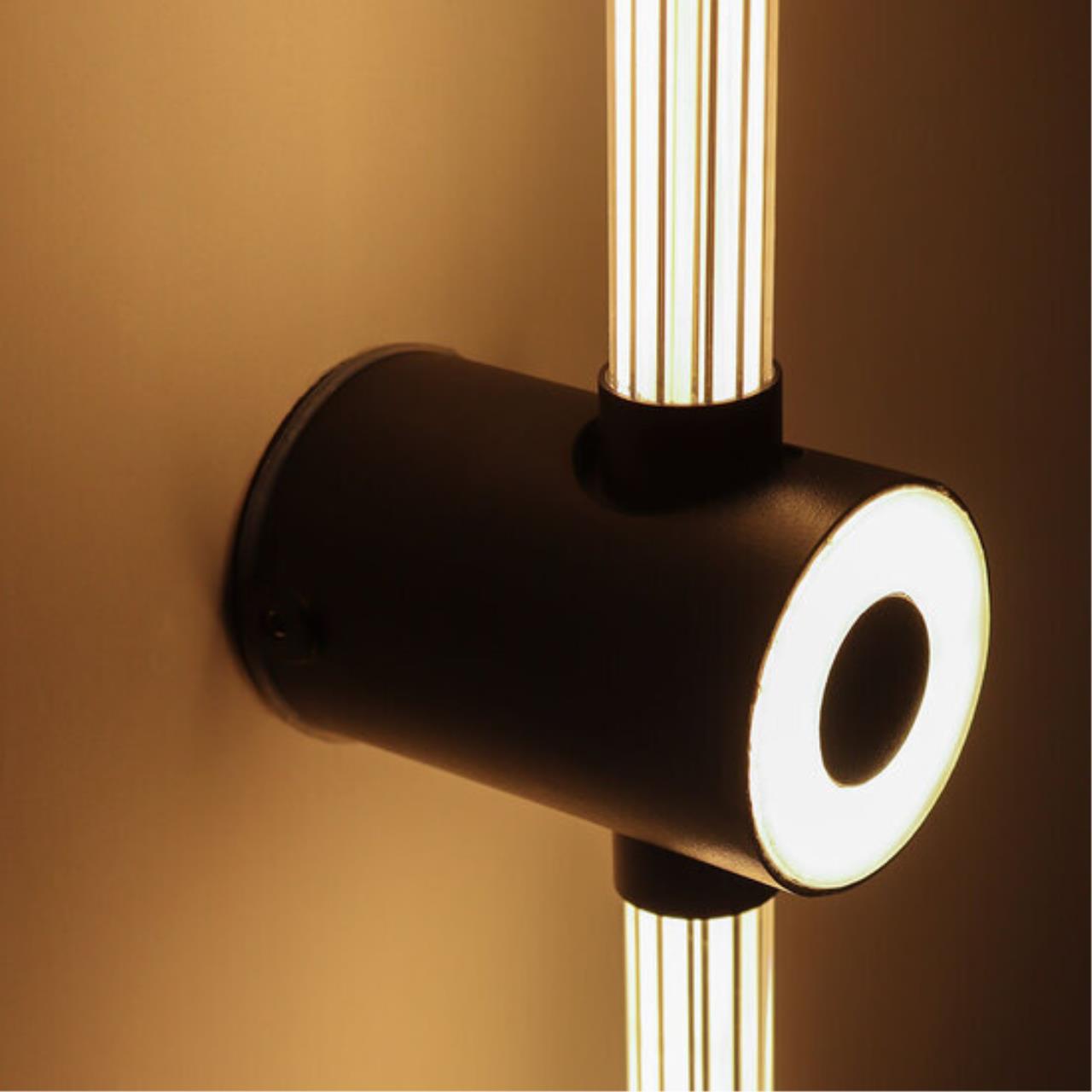 картинка Декоративная подсветка Arte Lamp ATMOS A3616AL-1BK от магазина pro-decor.kz
