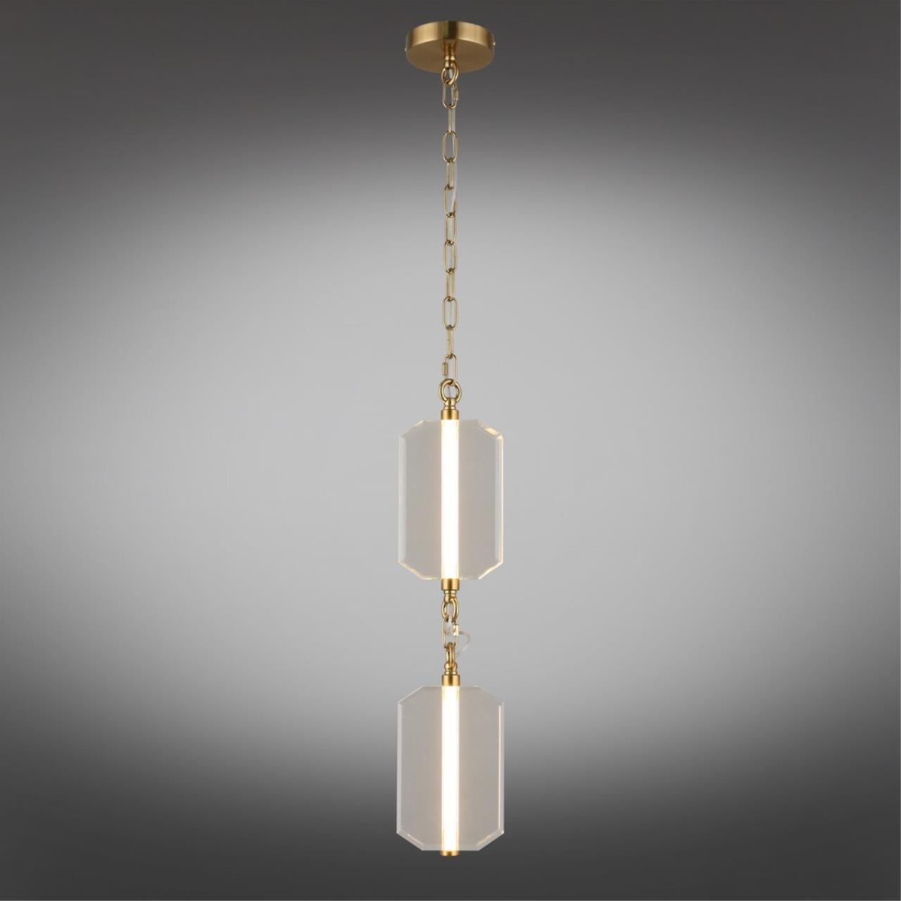 картинка APL.070.06.10 Светильник подвесной Aployt Lakres от магазина pro-decor.kz