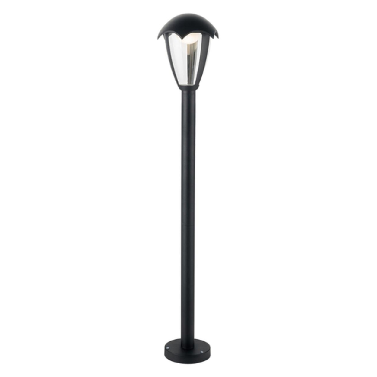 картинка Светильник уличный Arte Lamp HENRY A1661PA-1BK магазин pro-decor.kz являющийся официальным дистрибьютором в Казахстане картинка Светильник уличный Arte Lamp HENRY A1661PA-1BK от магазина pro-decor.kz