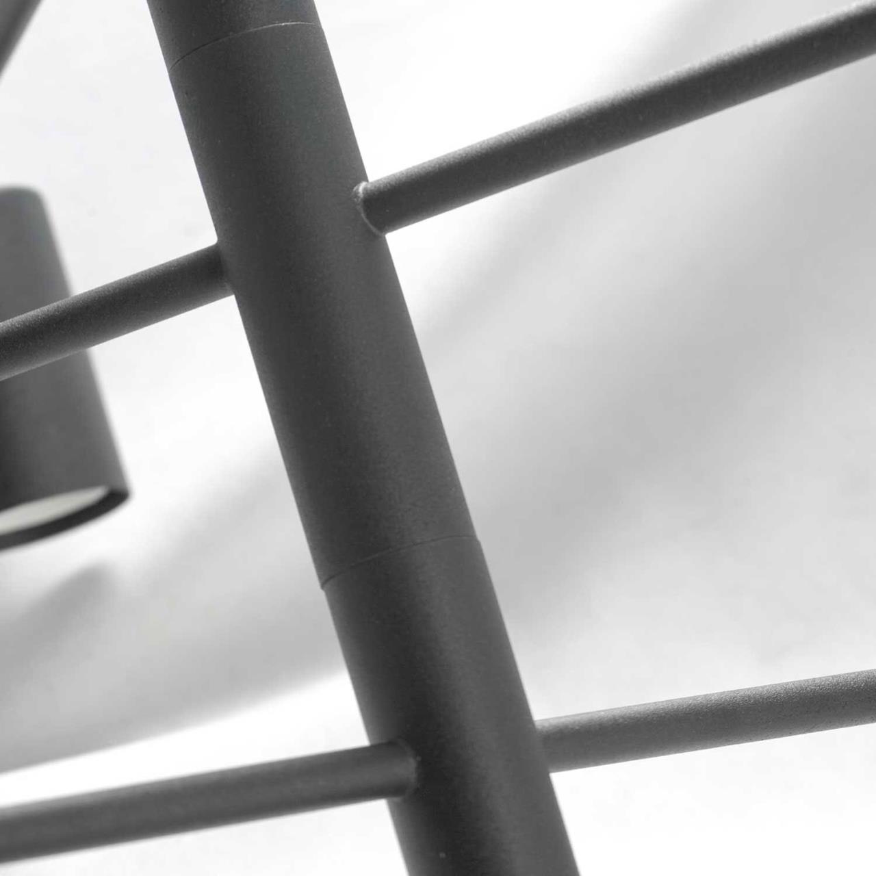 картинка Люстра подвесная Lussole LSP-8156-CL магазин pro-decor.kz являющийся официальным дистрибьютором в Казахстане картинка Люстра подвесная Lussole LSP-8156-CL от магазина pro-decor.kz