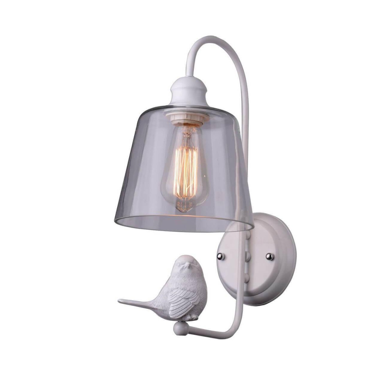 картинка Бра Arte Lamp Passero A4289AP-1WH от магазина pro-decor.kz