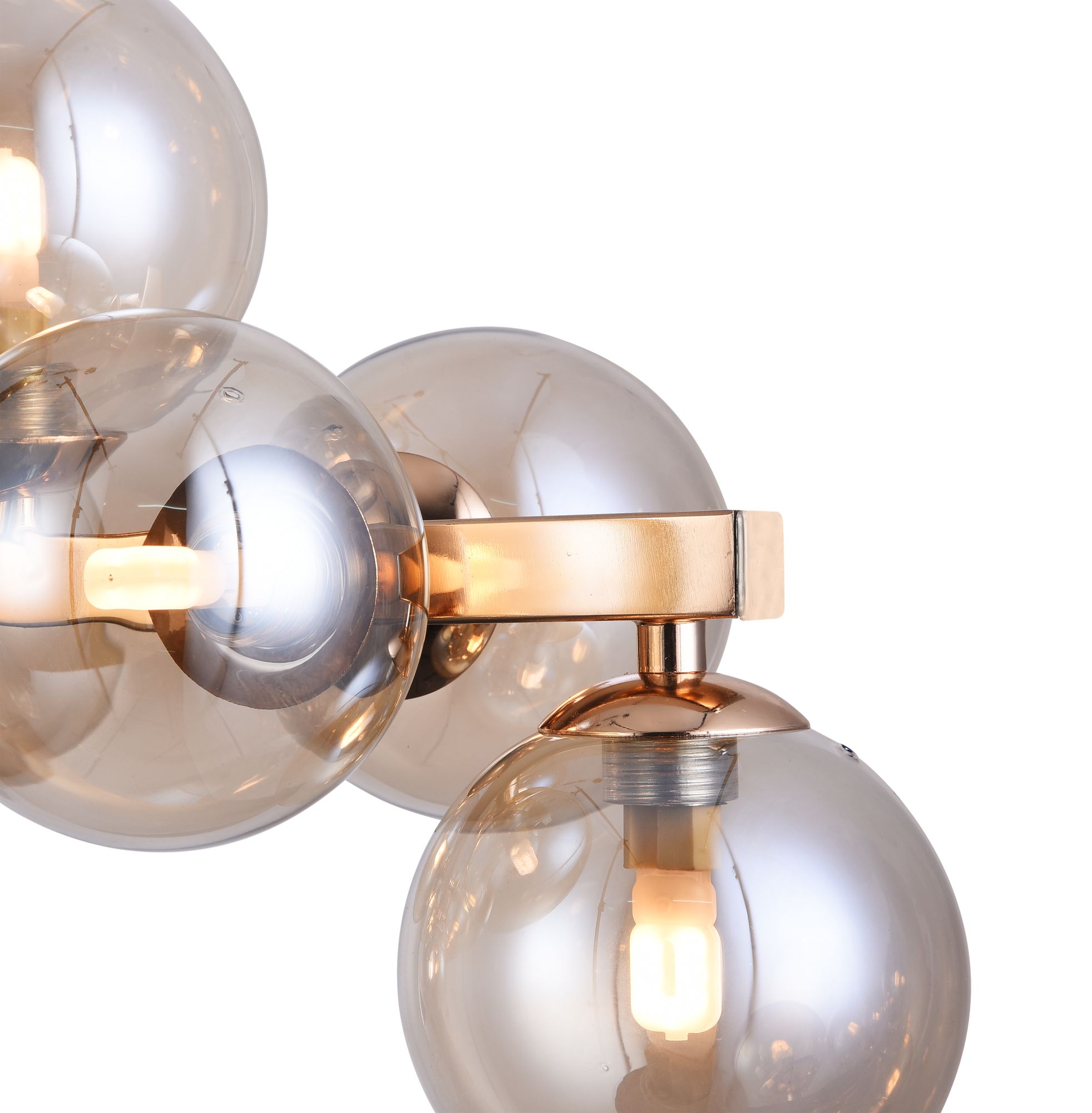 картинка Подвесная люстра Maytoni Dallas MOD547PL-25G от магазина pro-decor.kz