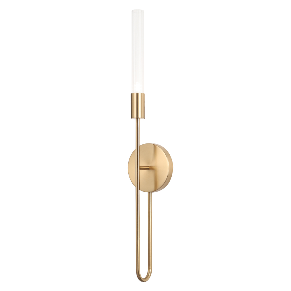 картинка Бра Crystal Lux DIA AP1 Crystal Lux 1570/401 от магазина pro-decor.kz
