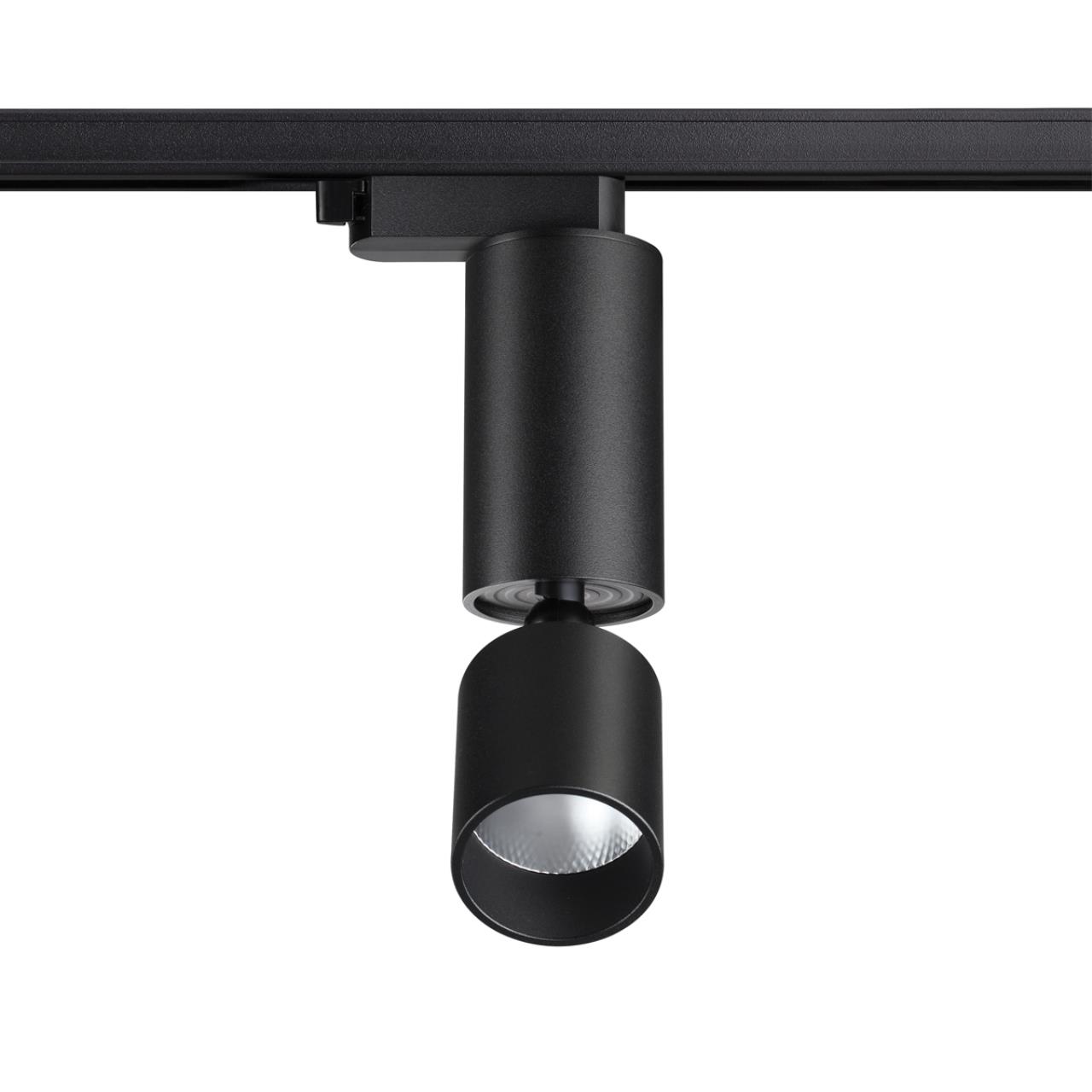 картинка 359321 Novotech Светильник трековый однофазный трехжильный TUBO от магазина pro-decor.kz