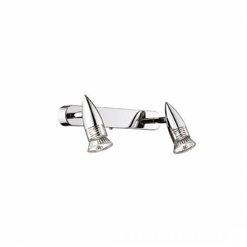 картинка Бра ALFA AP2 NICKEL 9483 от магазина pro-decor.kz