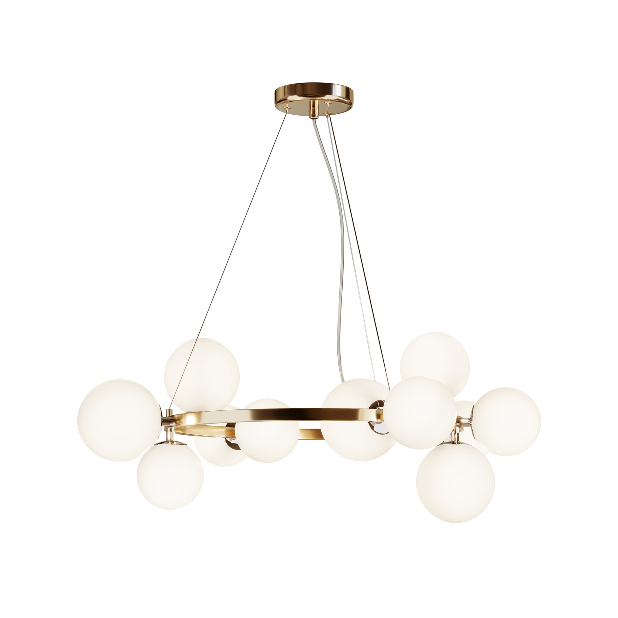 картинка Подвесной светильник Maytoni MOD545PL-11BS от магазина pro-decor.kz