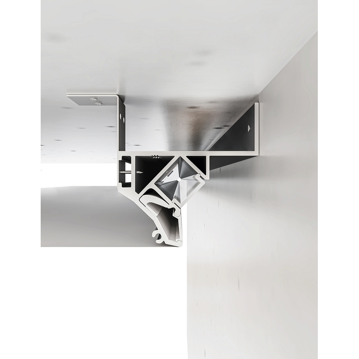 картинка Алюминиевый профиль Arte Lamp GAP A650206P от магазина pro-decor.kz