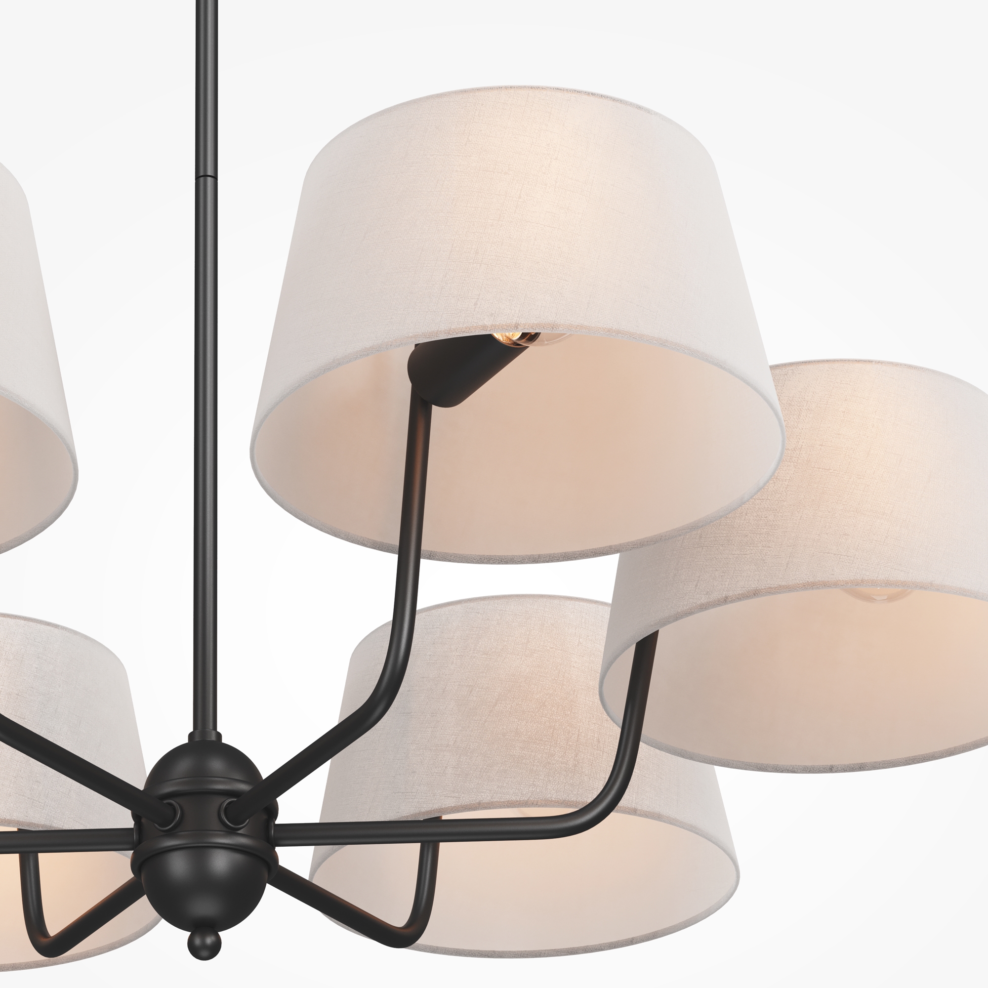 картинка Люстра Maytoni MOD360PL-06B от магазина pro-decor.kz